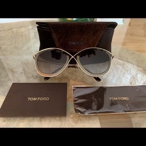 Tom Ford Sascha sunglasses
